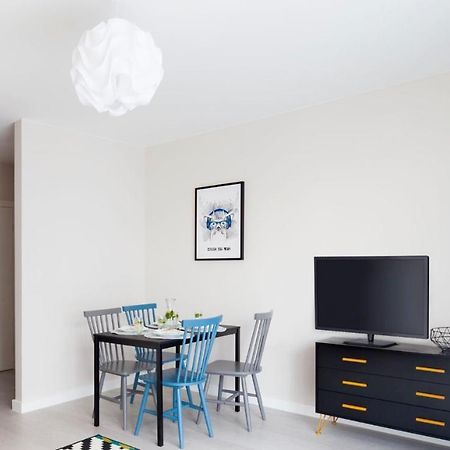Raval Apartments - Soft Black Rewal Bagian luar foto