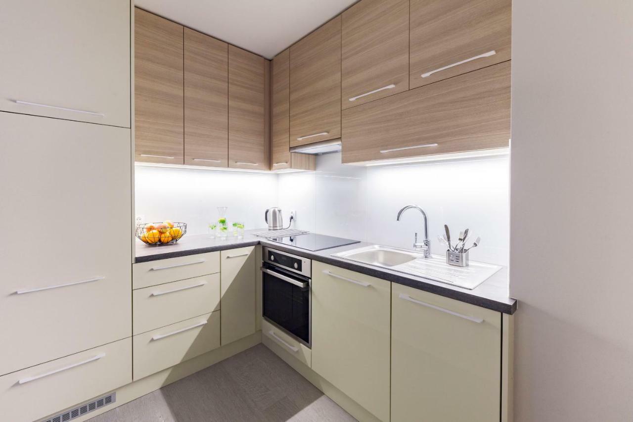 Raval Apartments - Soft Black Rewal Bagian luar foto