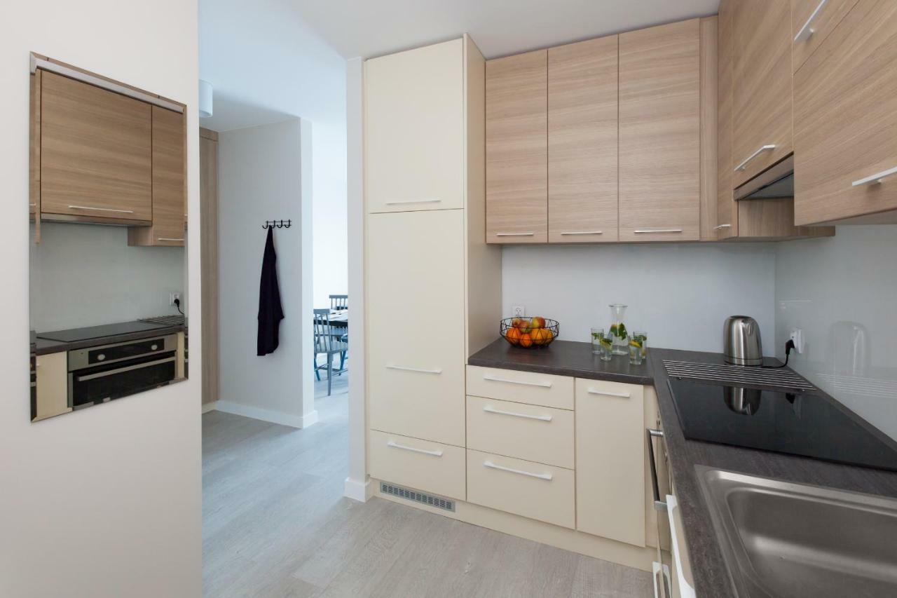 Raval Apartments - Soft Black Rewal Bagian luar foto